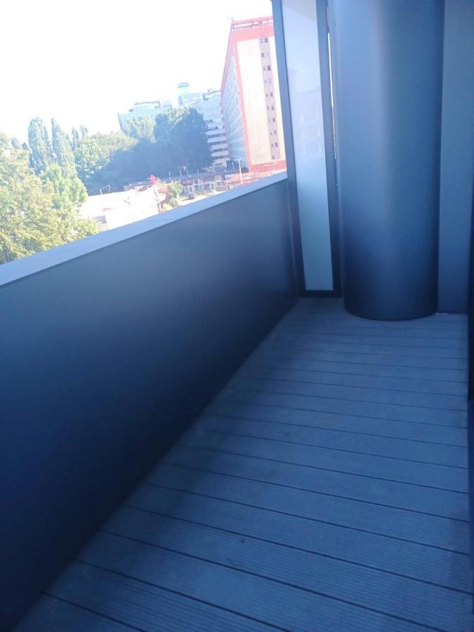 Hanza Tower Ajp Lux Apartment Szczecin Bagian luar foto